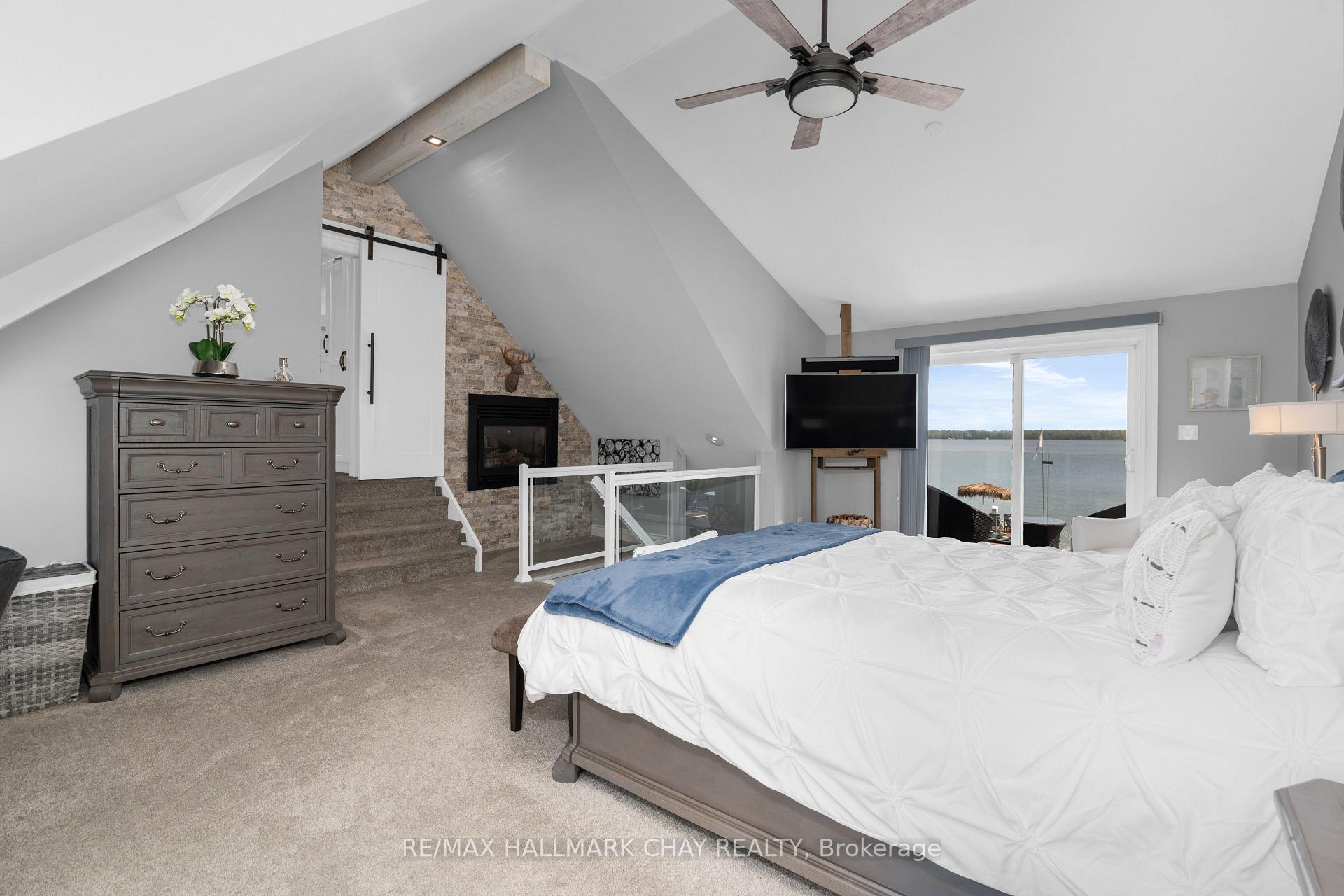 Photo 20 of 4217 Orkney Beach Road, Ramara, Rural Ramara — HOMEH