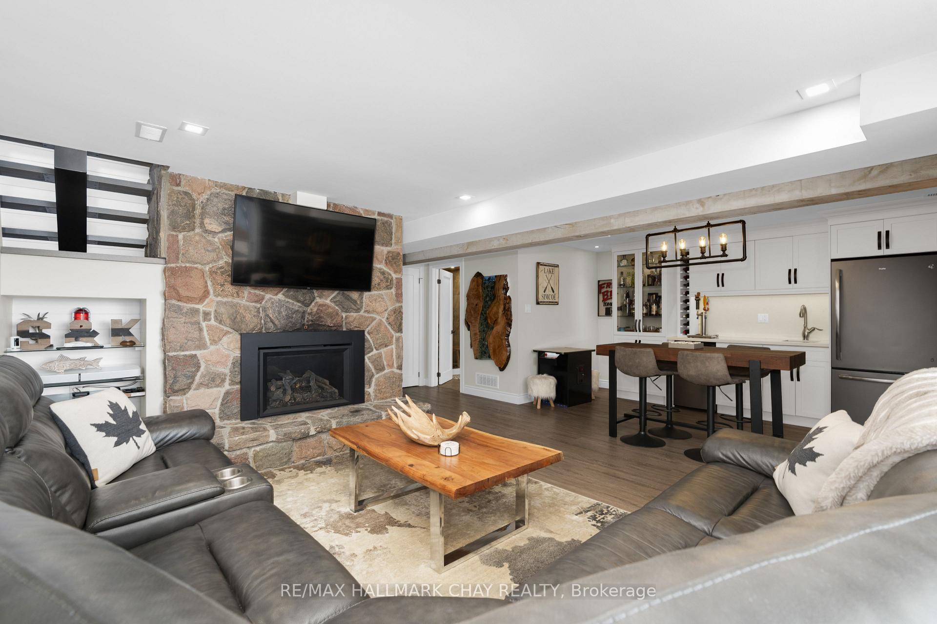 Photo 26 of 4217 Orkney Beach Road, Ramara, Rural Ramara — HOMEH