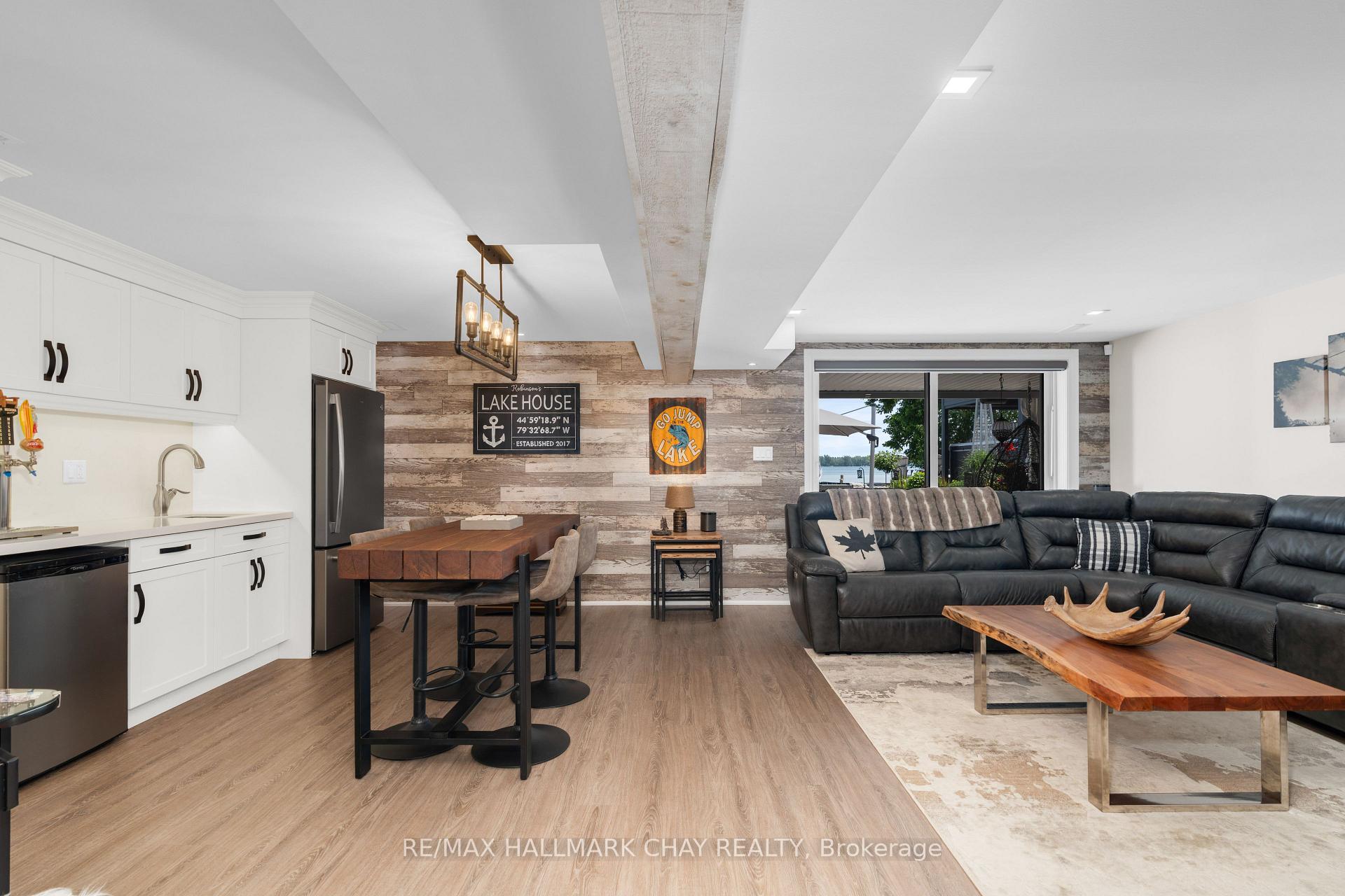 Photo 24 of 4217 Orkney Beach Road, Ramara, Rural Ramara — HOMEH