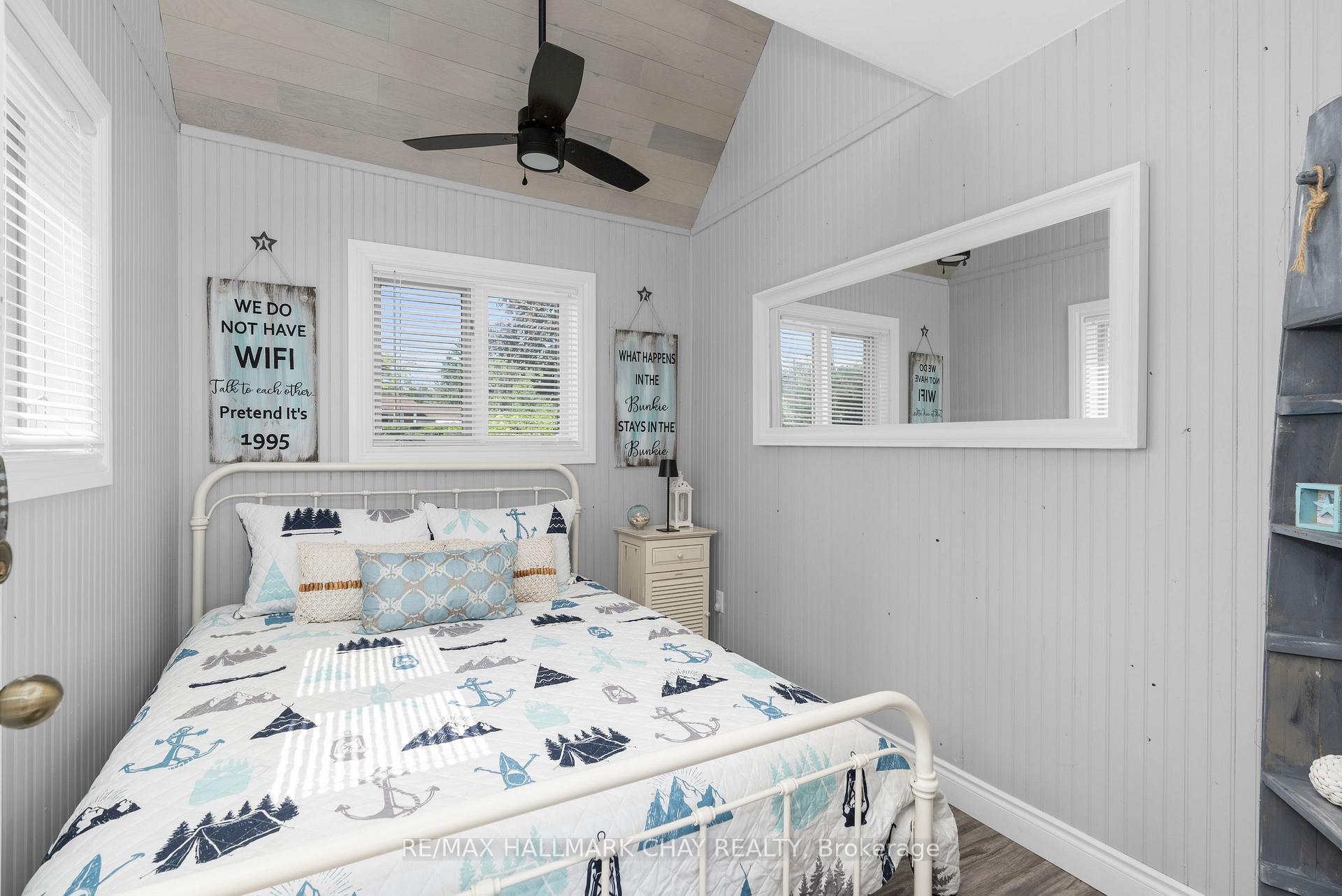 Photo 43 of 4217 Orkney Beach Road, Ramara, Rural Ramara — HOMEH