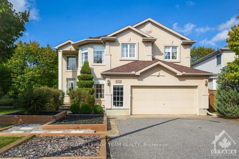 Photo 1 of 3804 Marble Canyon Crescent, Ottawa, Riverside South/Gloucester Glen — HOMEH