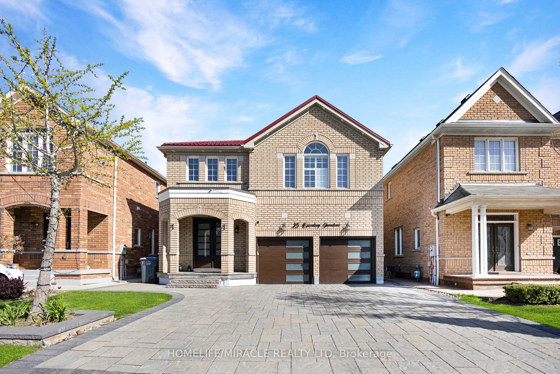 Photo 1 of 25 Openbay Gardens, Brampton, Sandringham-Wellington — HOMEH
