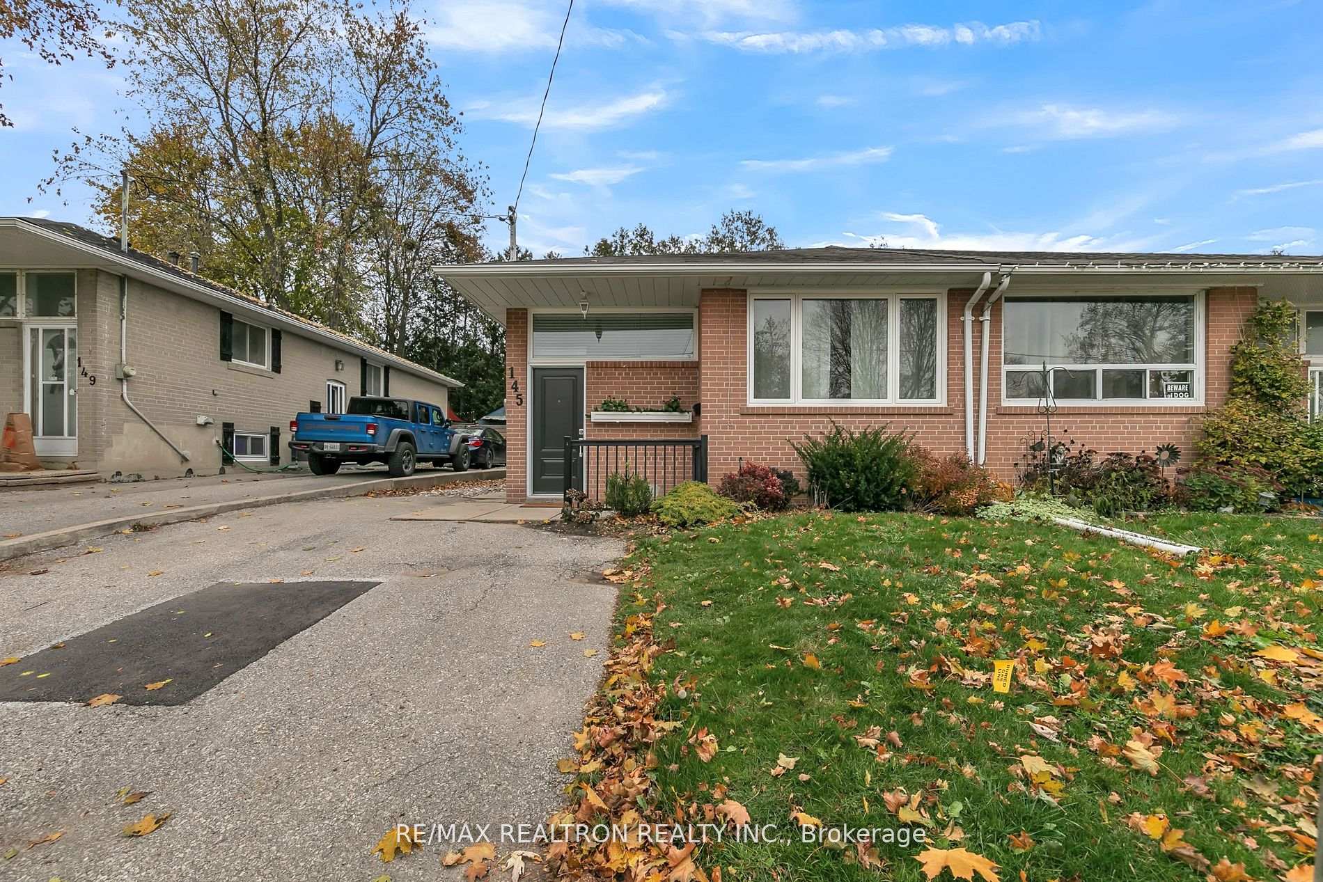 Front of 145 Willow Lane