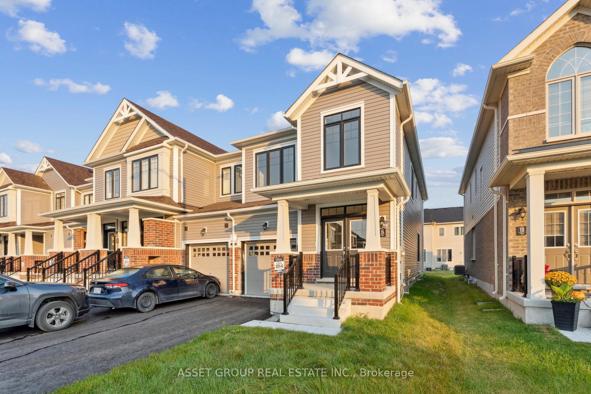 Front of 16 Hylton Drive
