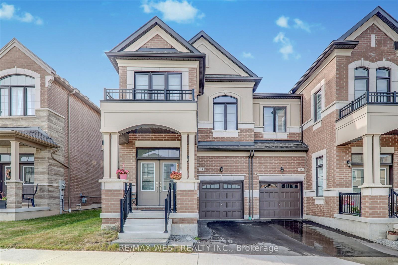 Photo 1 of 18 Bromfield Street, Whitby, Rural Whitby — HOMEH