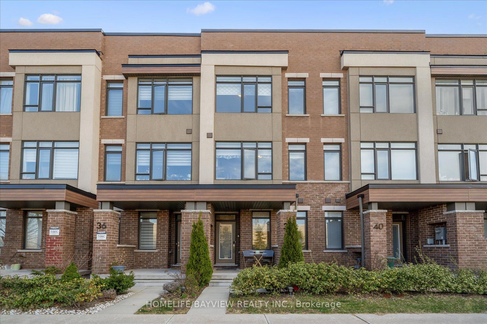 Front of 38 Troon Avenue