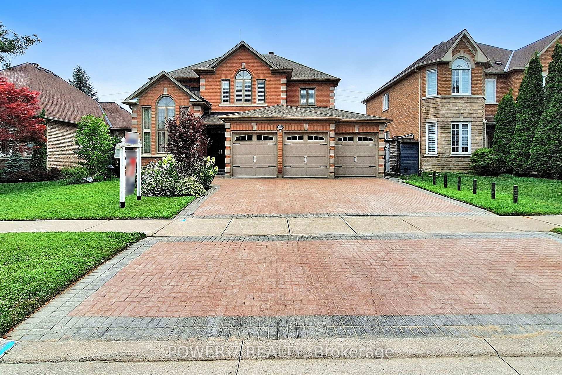 Photo 1 of 100 Forester Crescent, Markham, Cachet — HOMEH