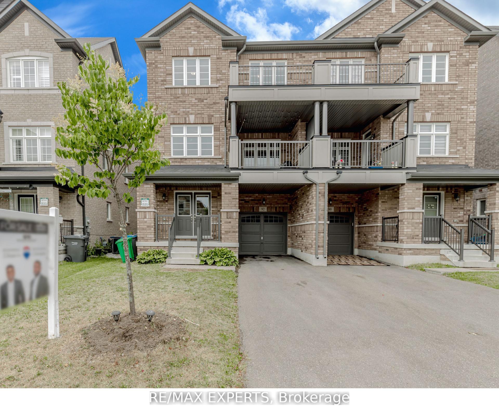 Front of 92 Deer Ridge Trail