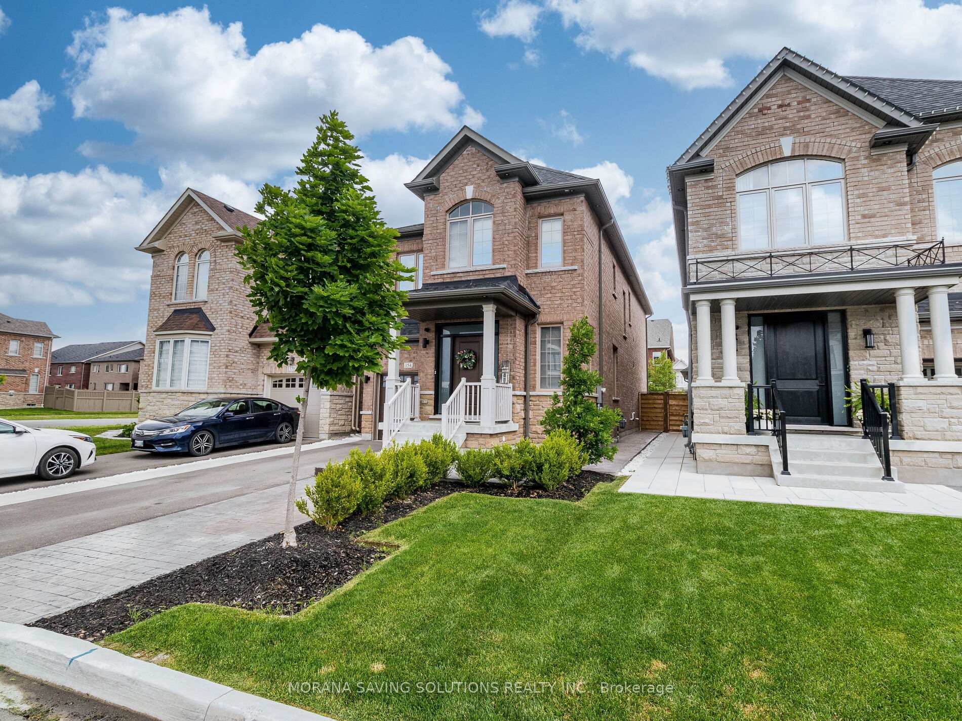 Photo 1 of 154 Alistair Crescent, Vaughan, Kleinburg — HOMEH