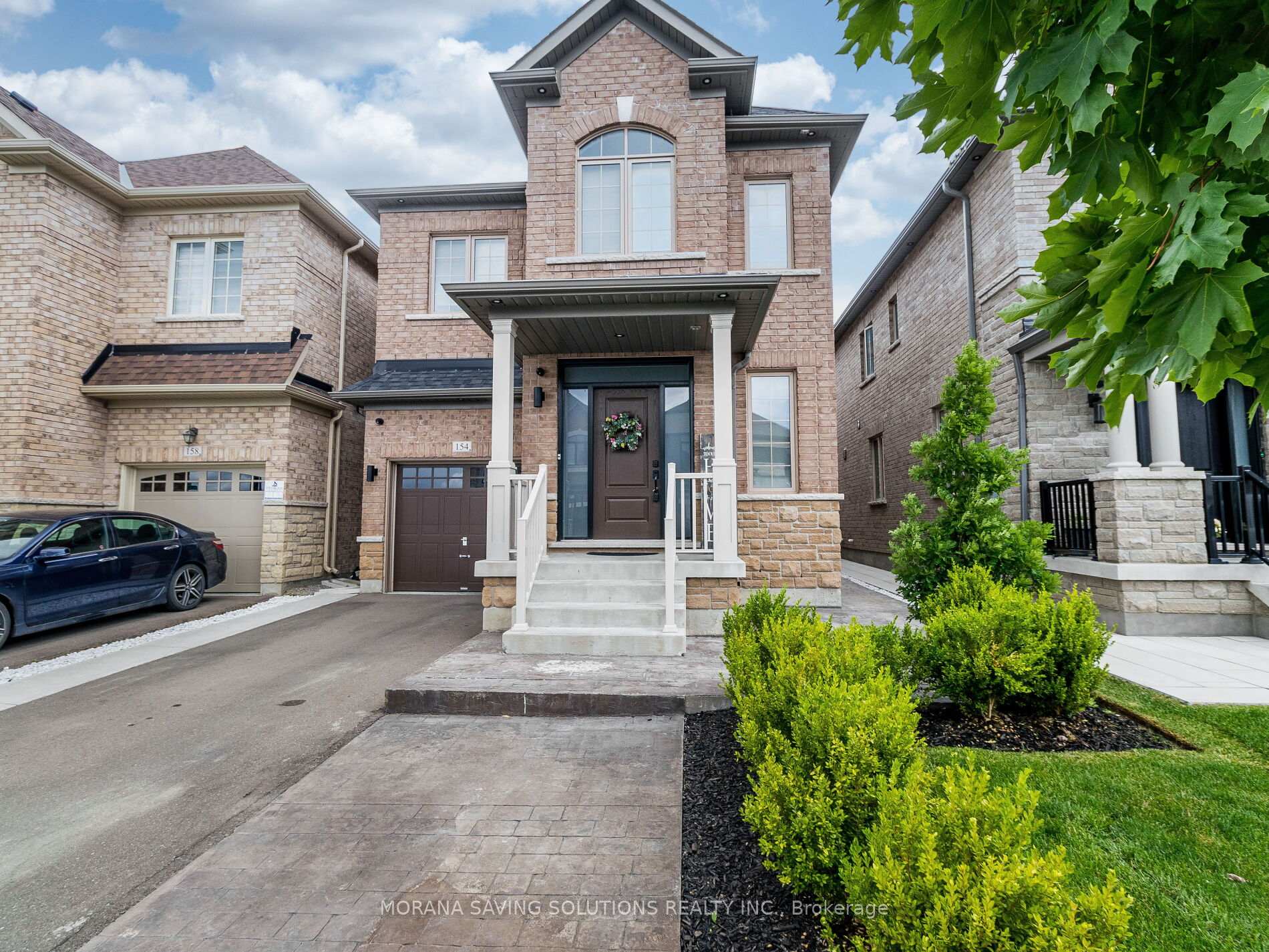 Photo 2 of 154 Alistair Crescent, Vaughan, Kleinburg — HOMEH
