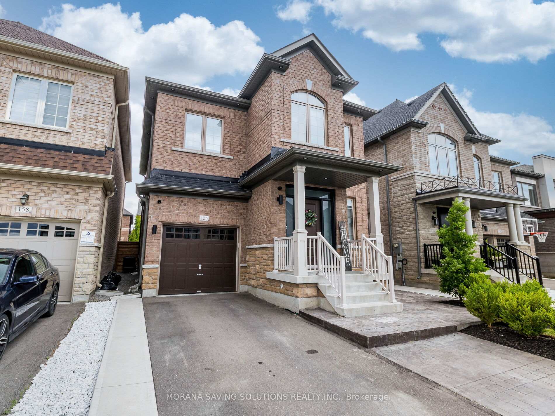 Photo 6 of 154 Alistair Crescent, Vaughan, Kleinburg — HOMEH