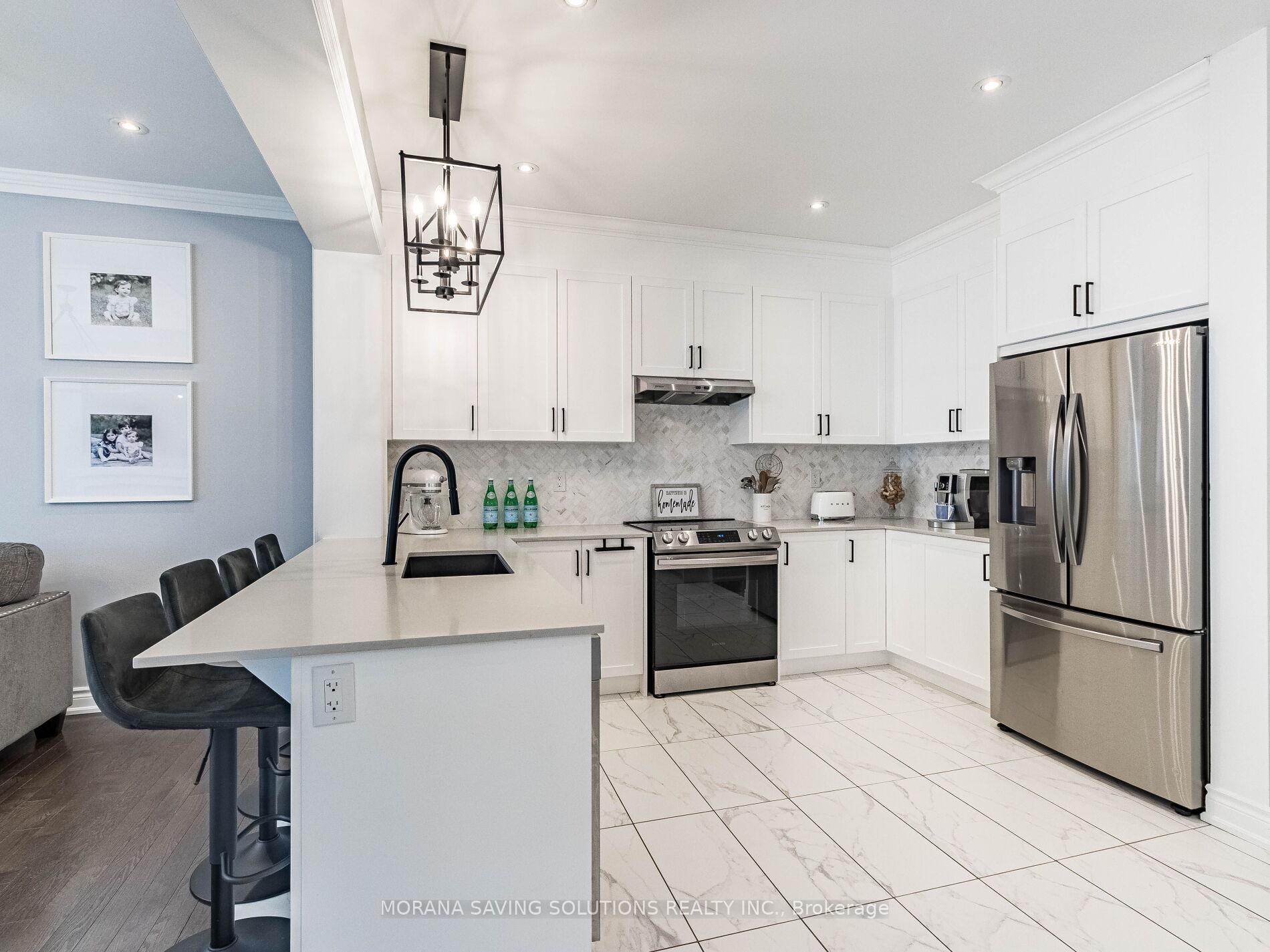 Photo 12 of 154 Alistair Crescent, Vaughan, Kleinburg — HOMEH