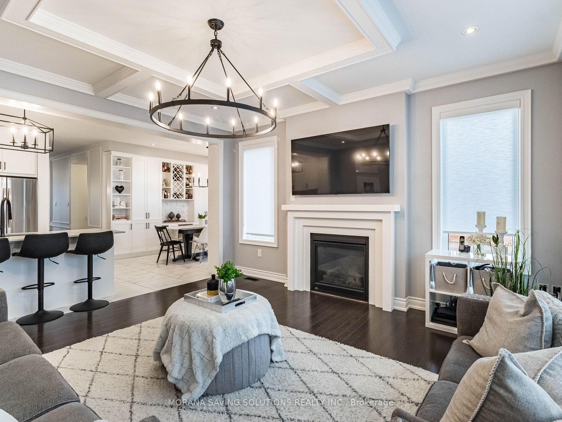 Photo 14 of 154 Alistair Crescent, Vaughan, Kleinburg — HOMEH
