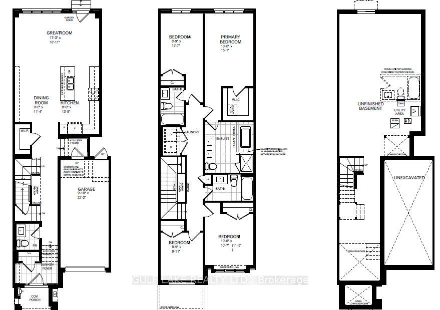 Photo 2 of 56 Bermondsey Way, Brampton, Bram West — HOMEH