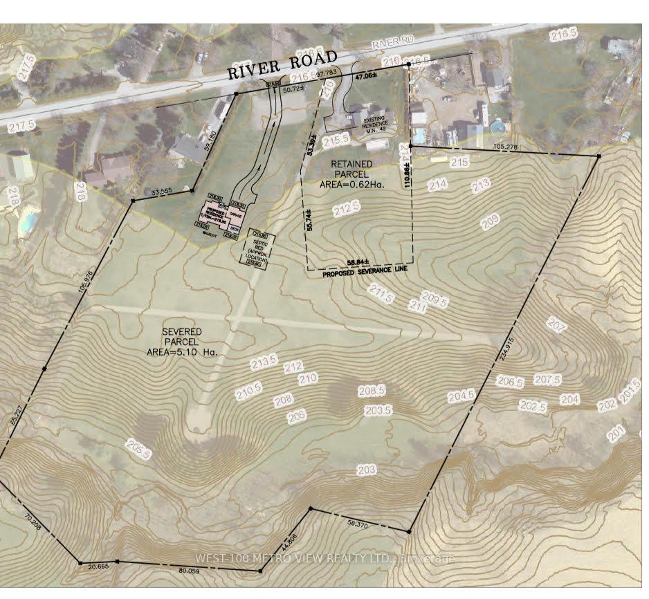 Photo 2 of Part Lot 86 River Road, Brant, Brantford Twp — HOMEH
