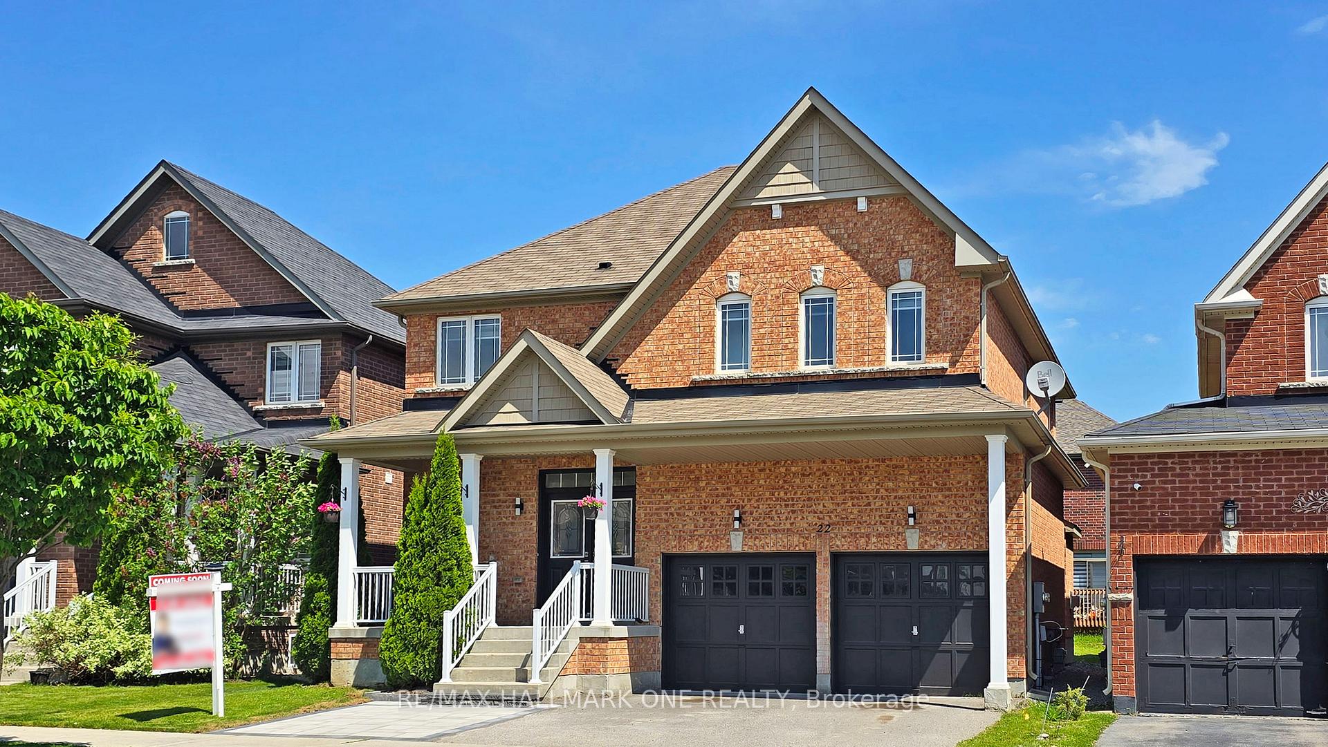 Front of 22 Bostock Drive