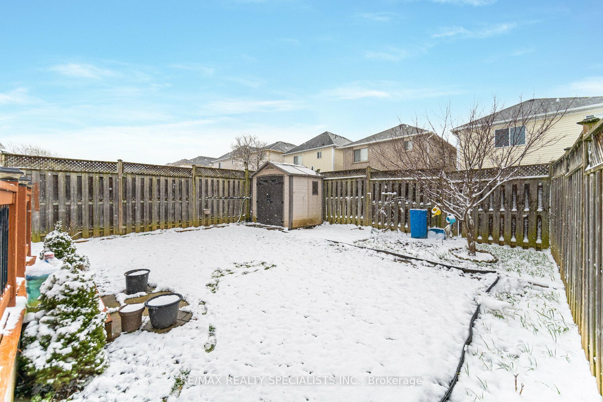 Photo 36 of 51 Yeaman Drive, Cambridge — HOMEH