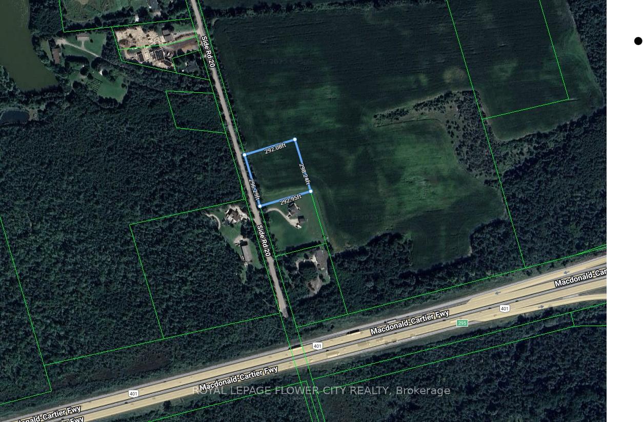 Photo 1 of 20 Sideroad, Puslinch, Aberfoyle — HOMEH