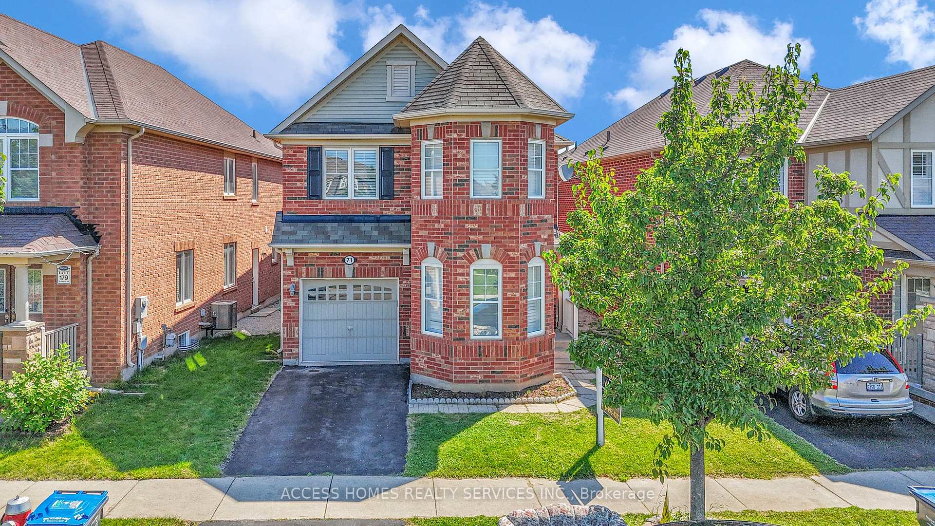 Front of 71 Haverty Trail