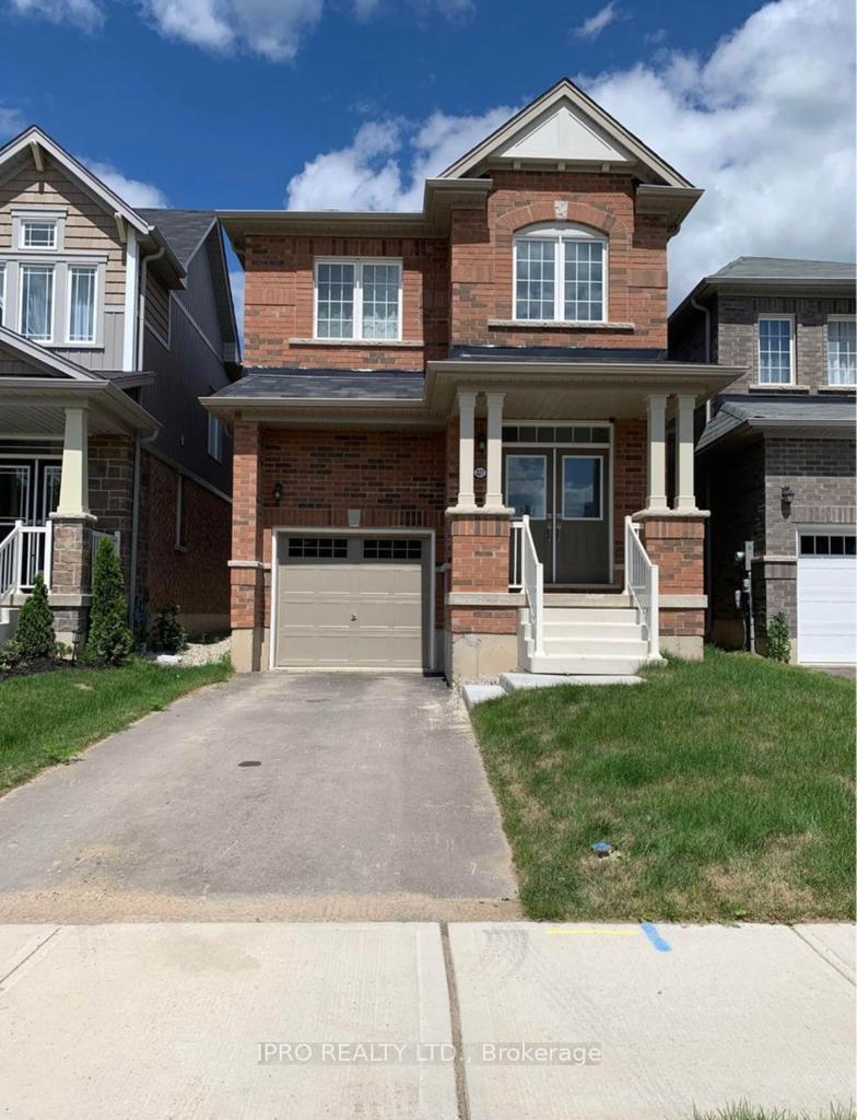 Front of 327 Dolman Street