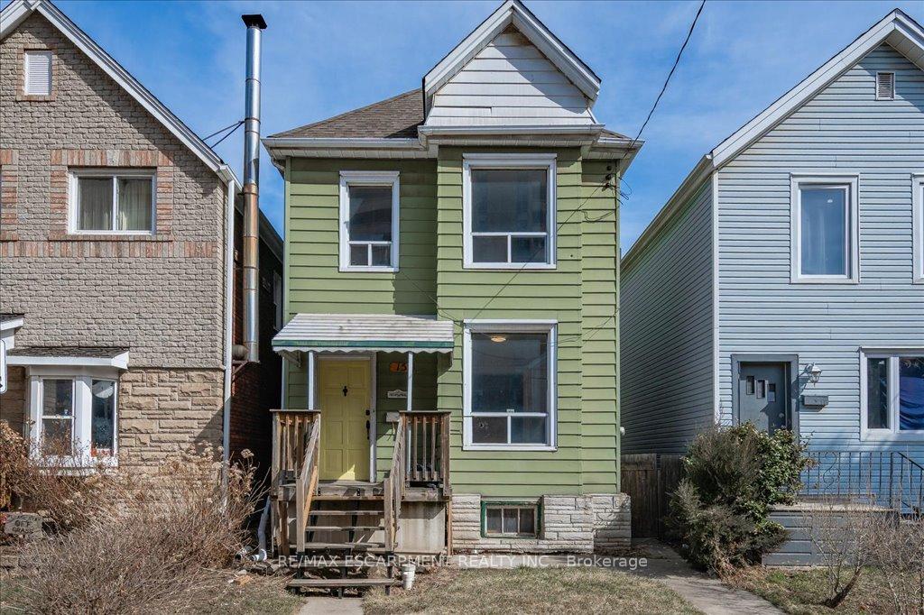 Photo 1 of 15 Huron Street, Hamilton, Gibson — HOMEH