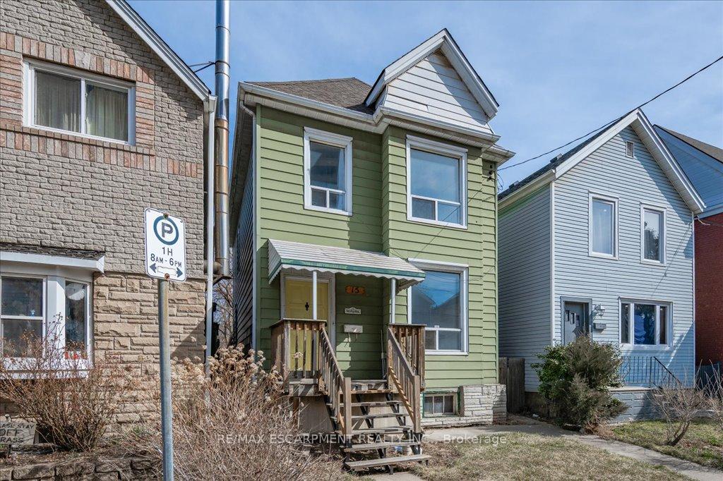 Photo 20 of 15 Huron Street, Hamilton, Gibson — HOMEH