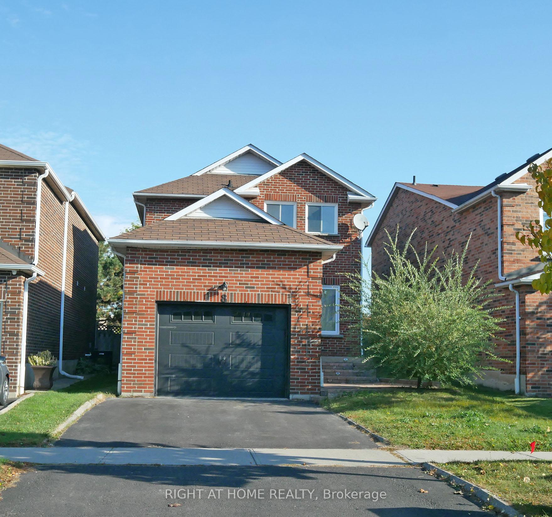 Photo 1 of 8 Reed Drive, Ajax, Central — HOMEH