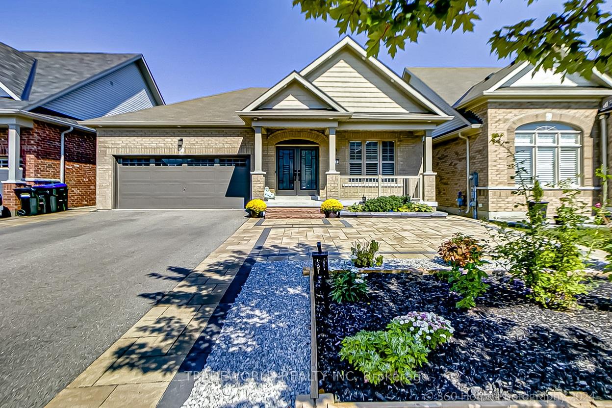 Photo 1 of 187 Strachan Trail, New Tecumseth, Beeton — HOMEH