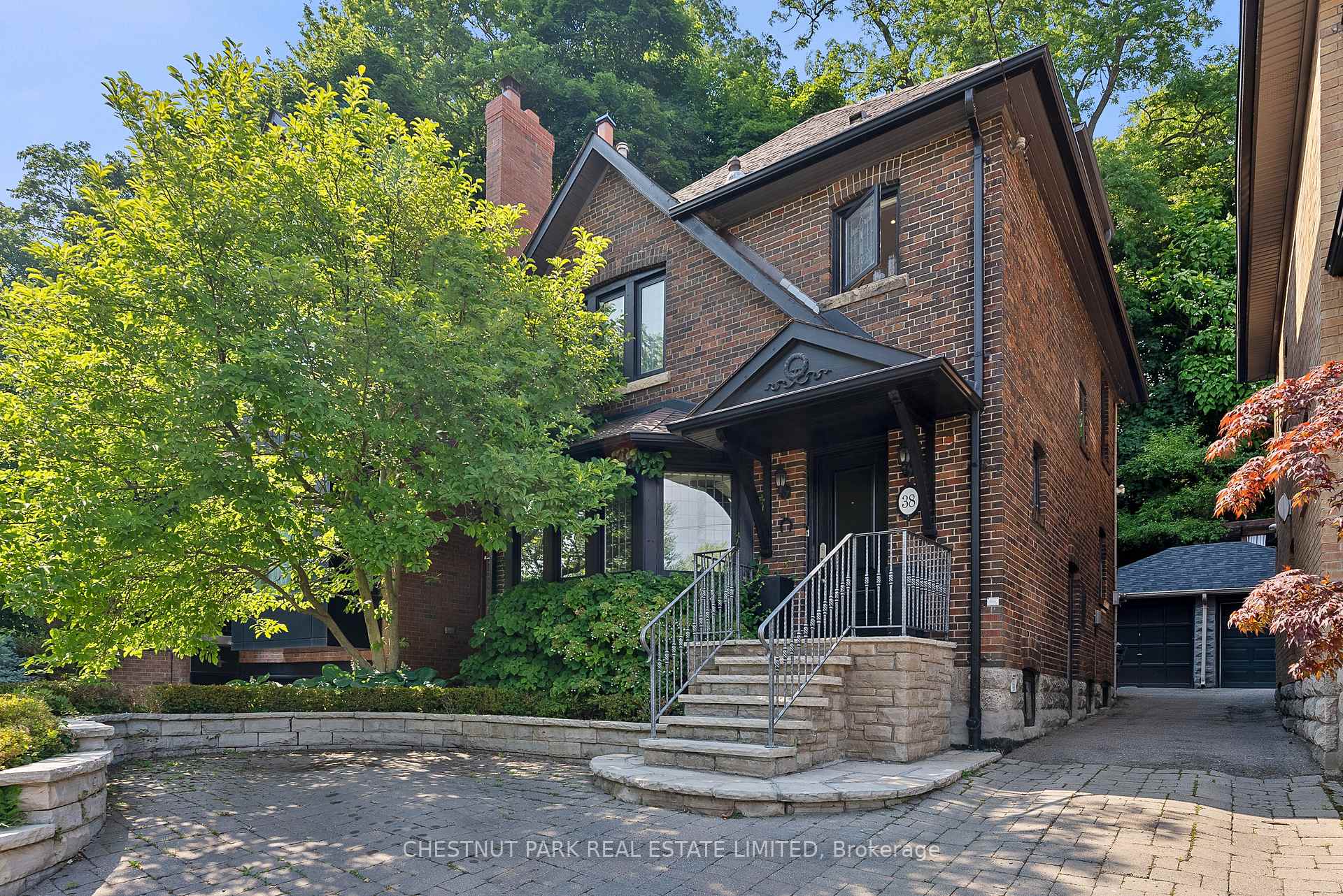 Photo 1 of 38 Poplar Plains Crescent, Toronto, The Annex — HOMEH