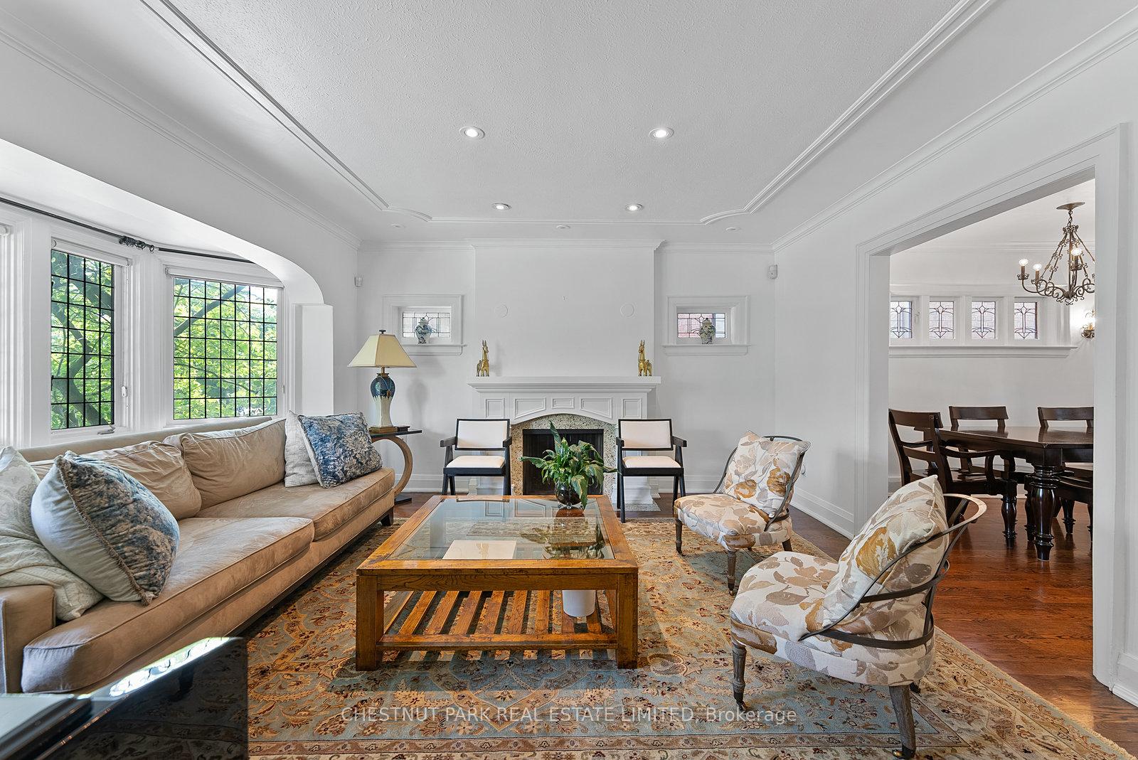 Photo 2 of 38 Poplar Plains Crescent, Toronto, The Annex — HOMEH