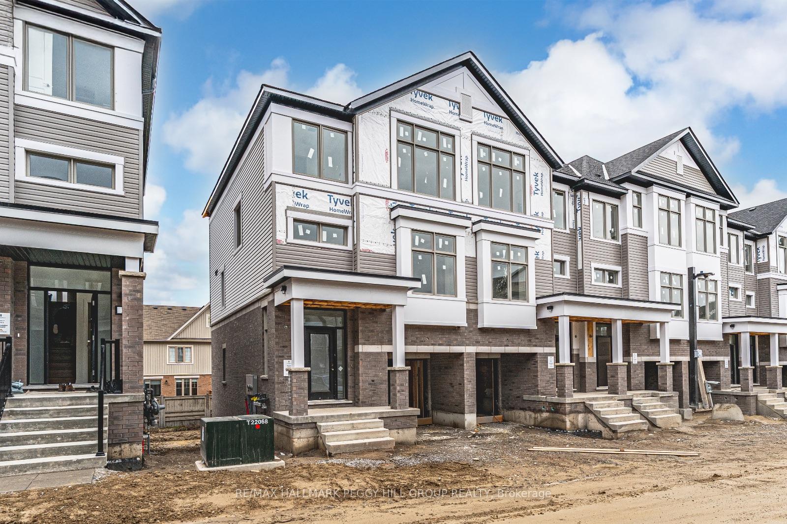 Front of 38 Brandon Crescent