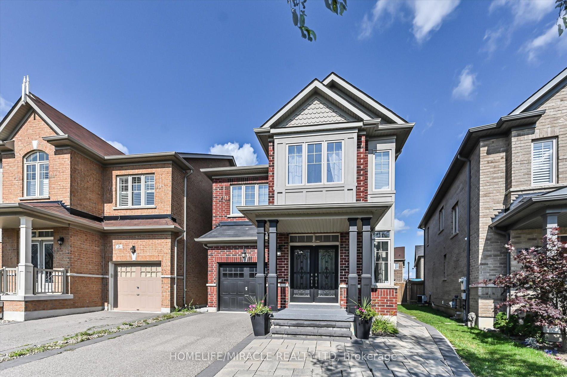 Photo 1 of 23 Killington Avenue, Vaughan, Kleinburg — HOMEH