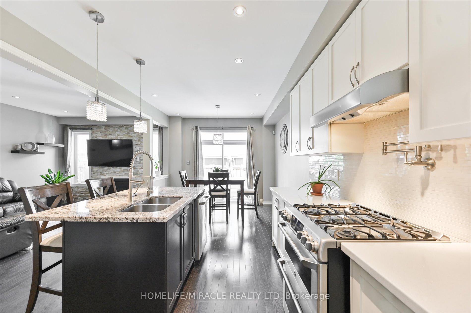 Photo 26 of 23 Killington Avenue, Vaughan, Kleinburg — HOMEH