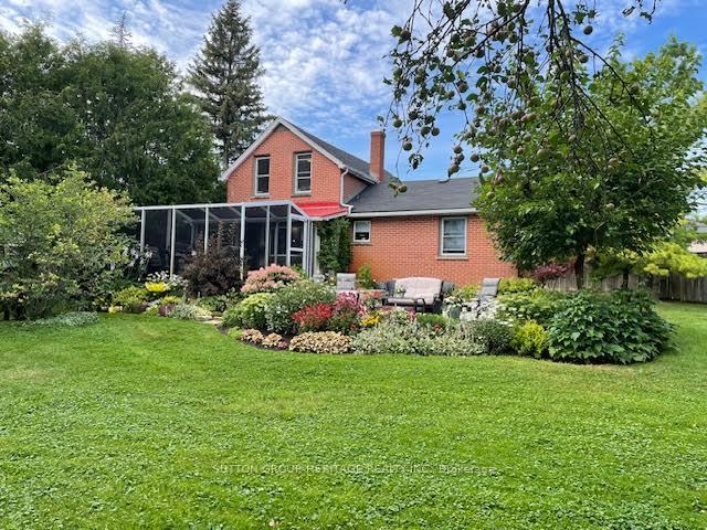 Front of 3135 Concession 9 Road