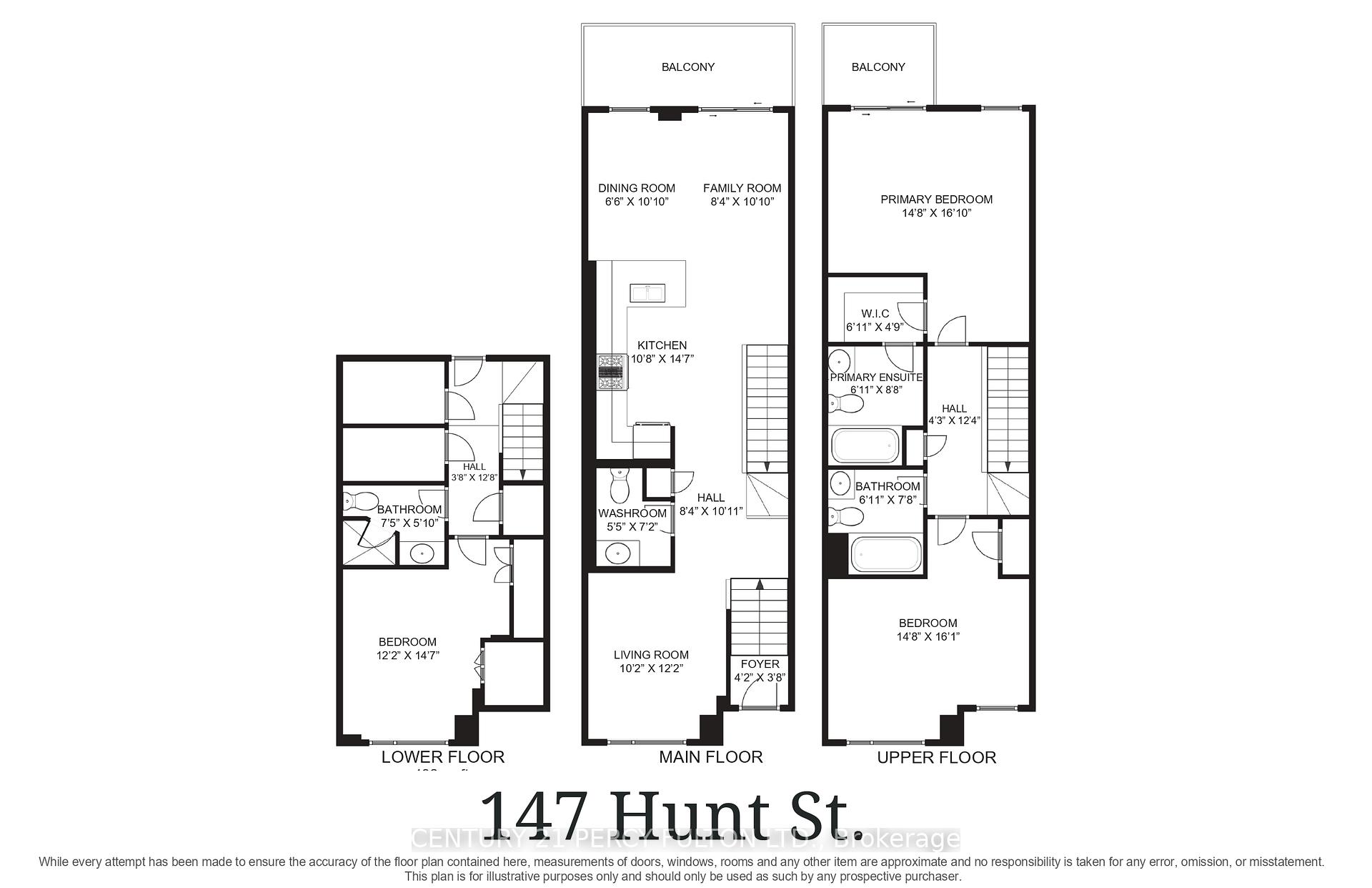 Photo 11 of 147 Hunt Street, Ajax, South West — HOMEH