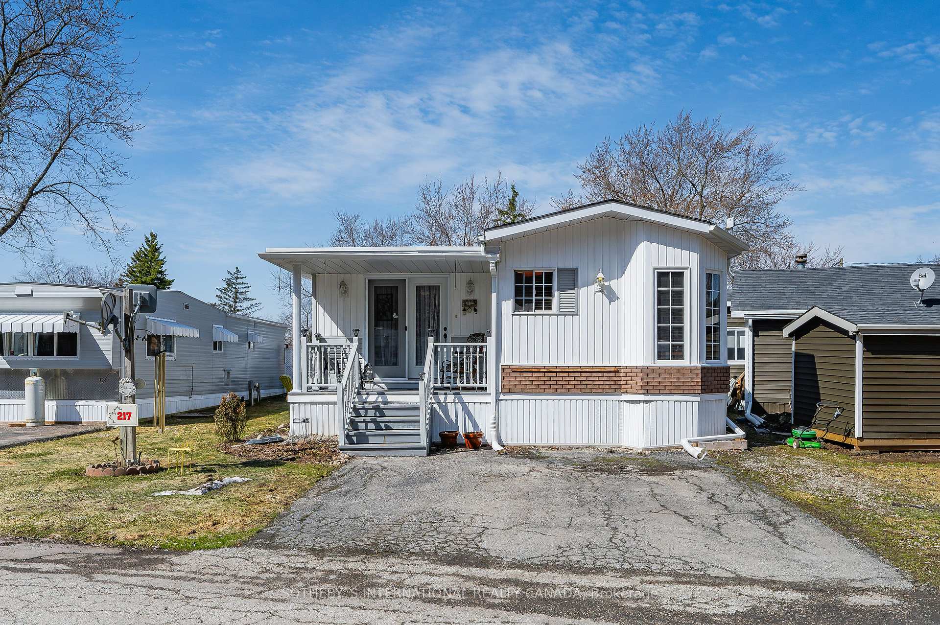 Photo 13 of Unit 217, 580 Beaver Creek Road, Waterloo — HOMEH