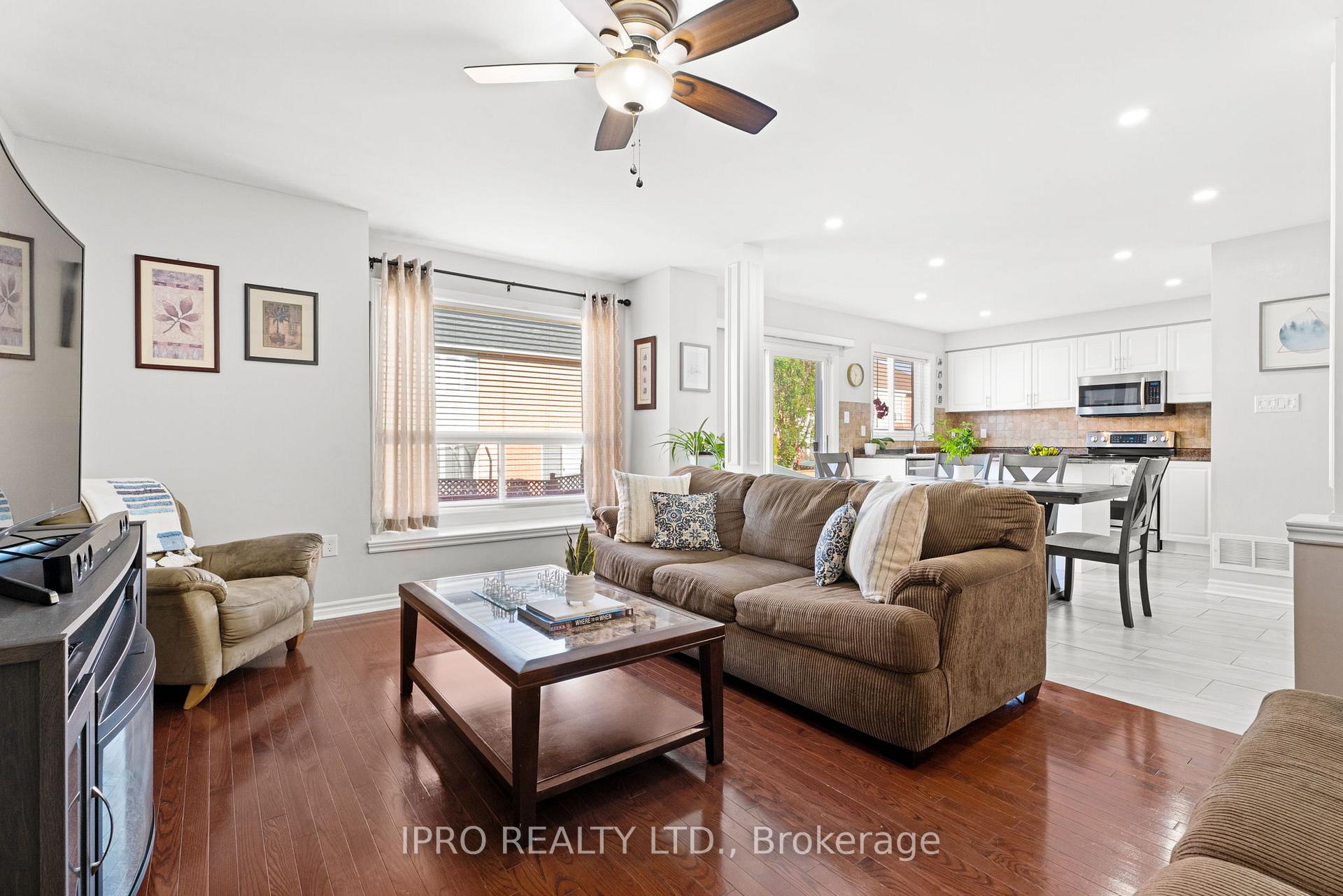 Photo 24 of 21 Brambirch Crescent, Brampton, Northwest Sandalwood Parkway — HOMEH
