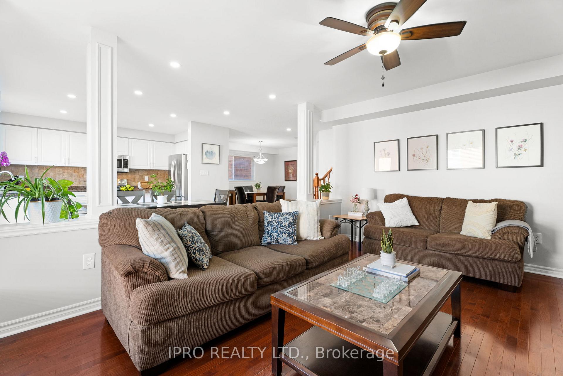 Photo 13 of 21 Brambirch Crescent, Brampton, Northwest Sandalwood Parkway — HOMEH