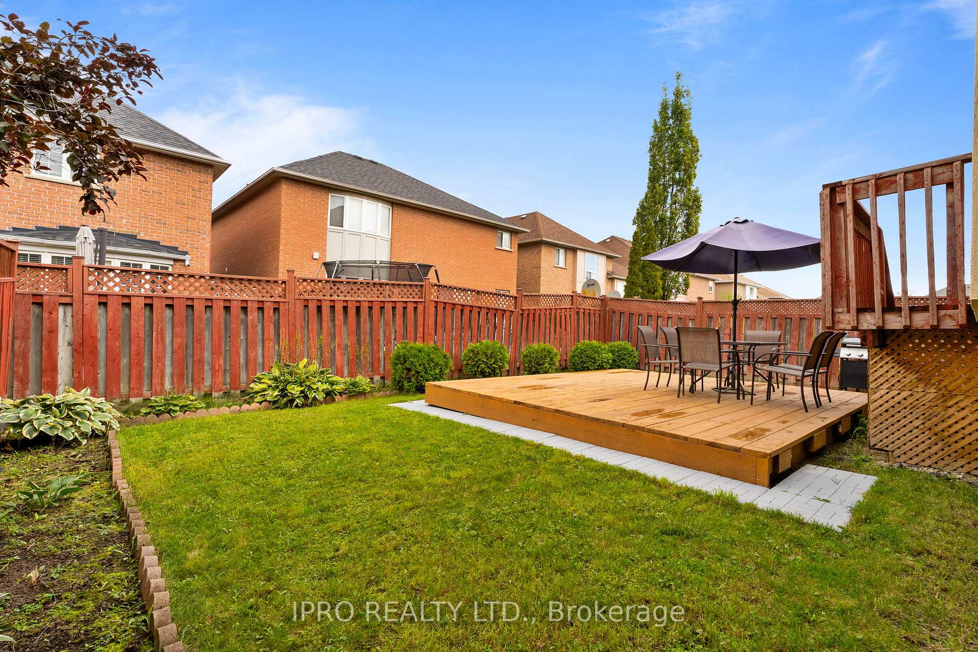 Photo 27 of 21 Brambirch Crescent, Brampton, Northwest Sandalwood Parkway — HOMEH