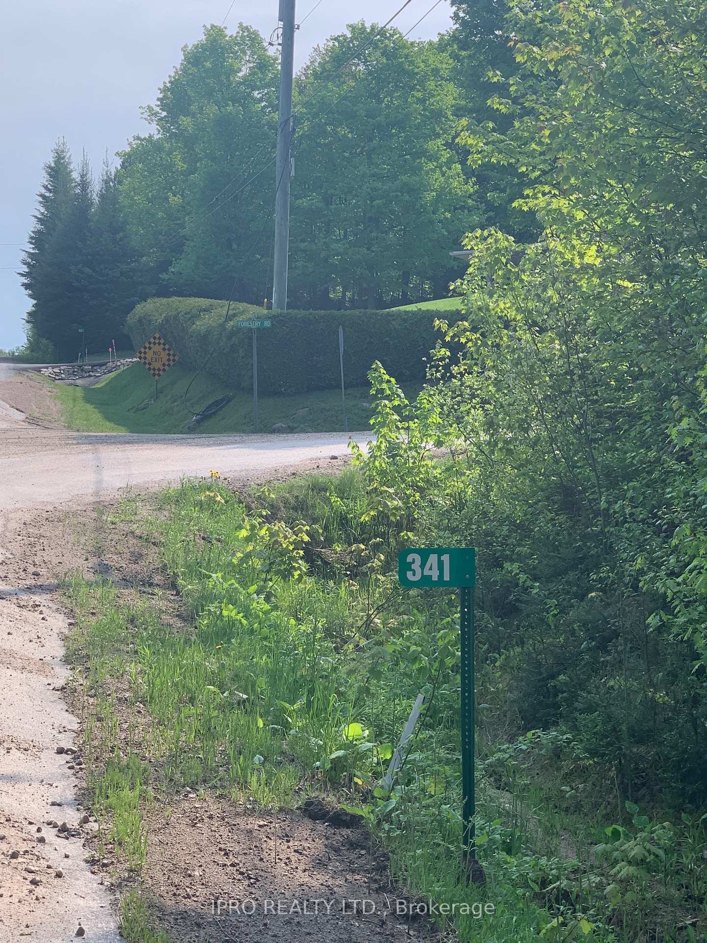 Photo 1 of 341 Main Street E, Powassan, Trout Creek — HOMEH
