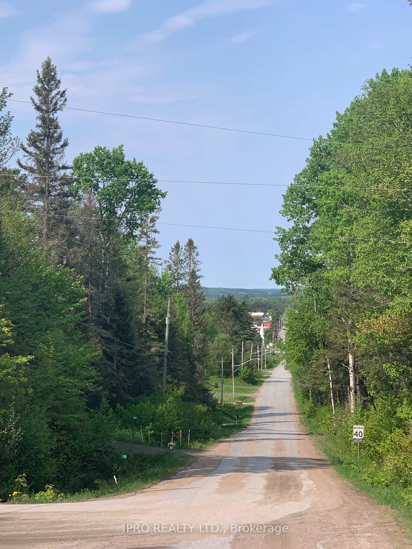 Photo 7 of 341 Main Street E, Powassan, Trout Creek — HOMEH