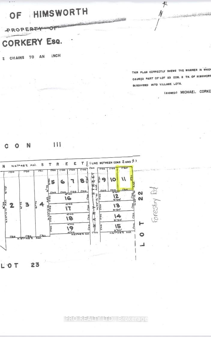 Photo 3 of 341 Main Street E, Powassan, Trout Creek — HOMEH