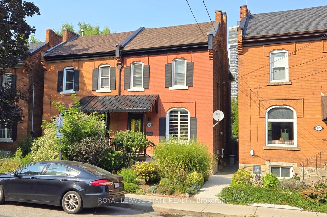 Photo 1 of 107 Augusta Street, Hamilton, Corktown — HOMEH