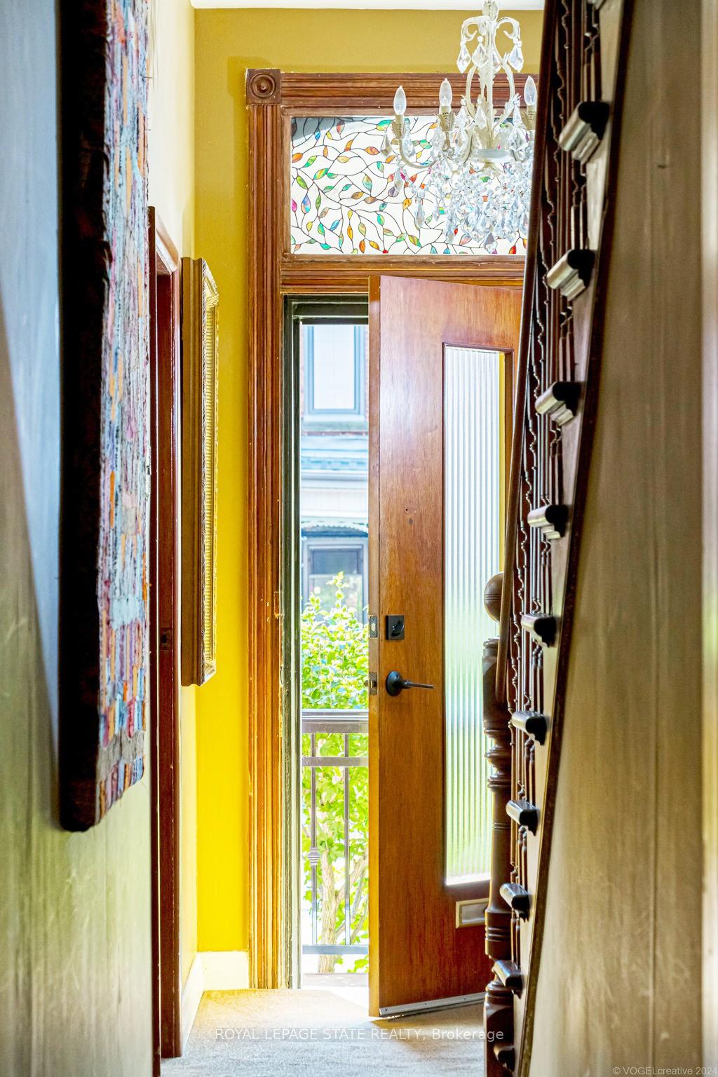 Photo 8 of 107 Augusta Street, Hamilton, Corktown — HOMEH