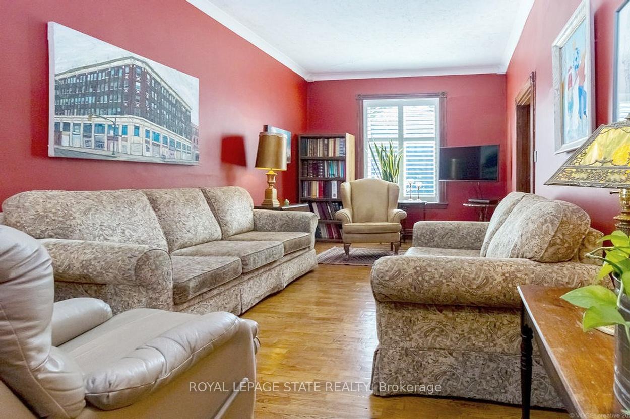Photo 9 of 107 Augusta Street, Hamilton, Corktown — HOMEH