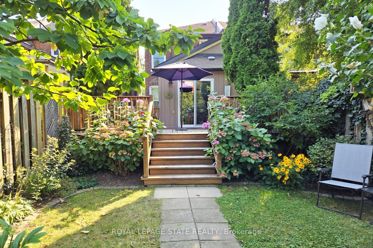Photo 27 of 107 Augusta Street, Hamilton, Corktown — HOMEH