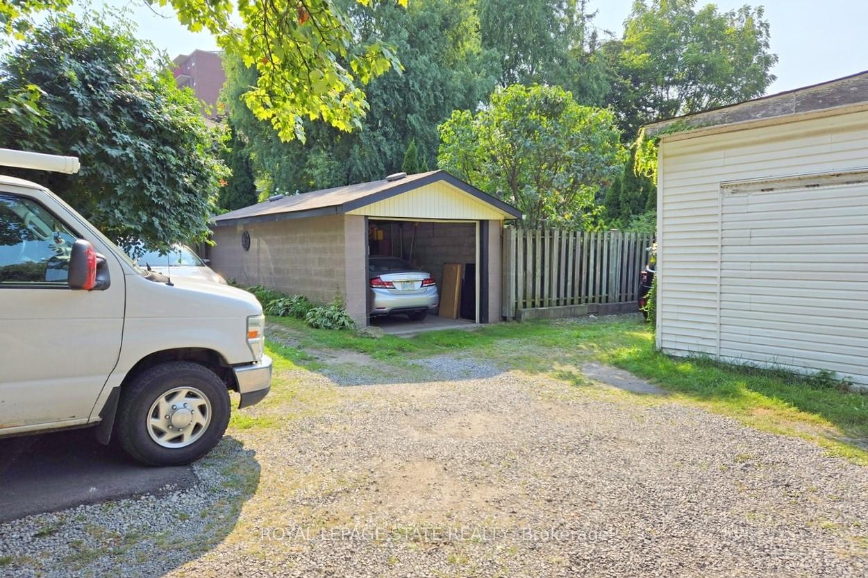 Photo 32 of 107 Augusta Street, Hamilton, Corktown — HOMEH