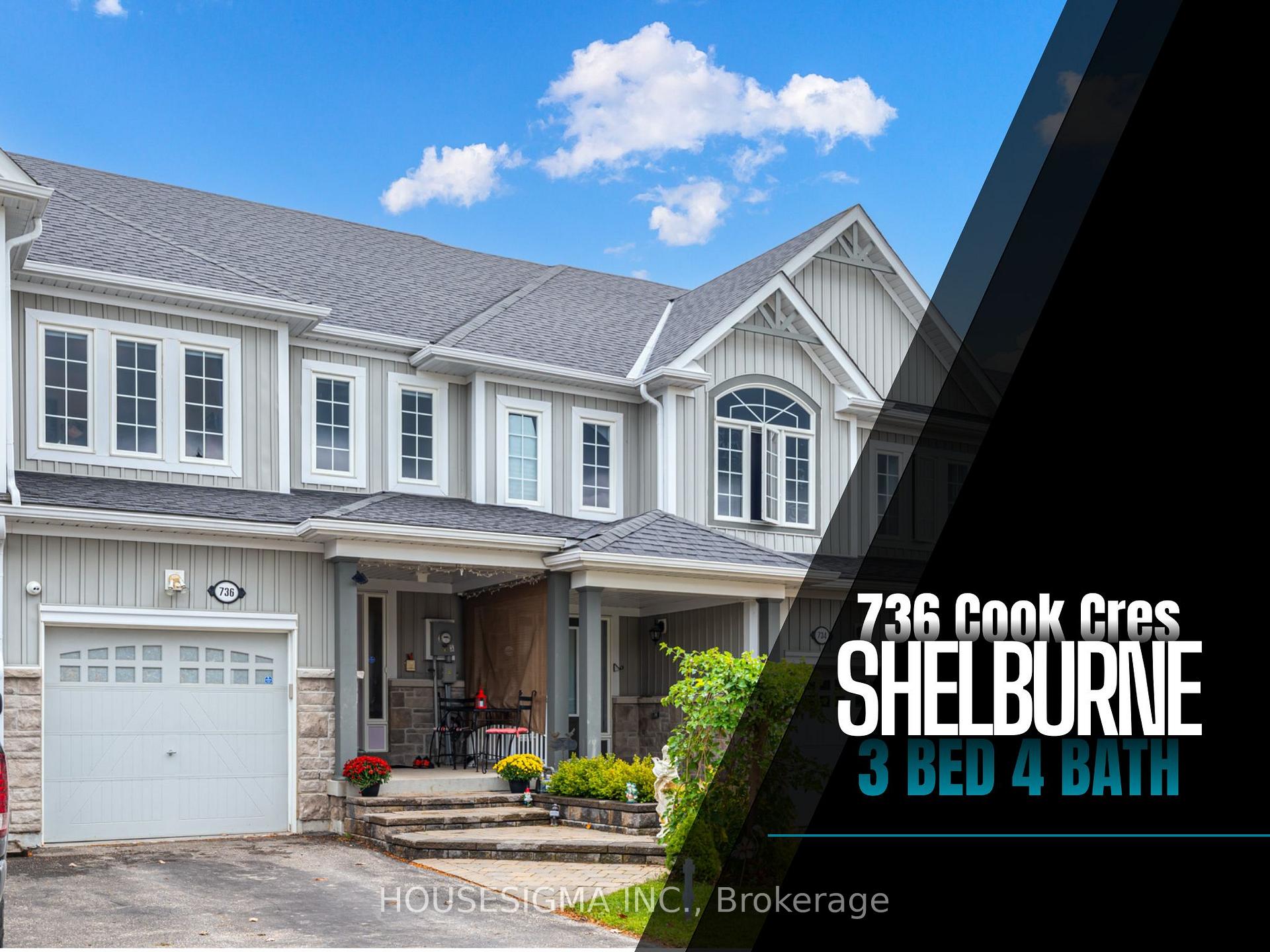Photo 1 of 736 Cook Crescent, Shelburne — HOMEH