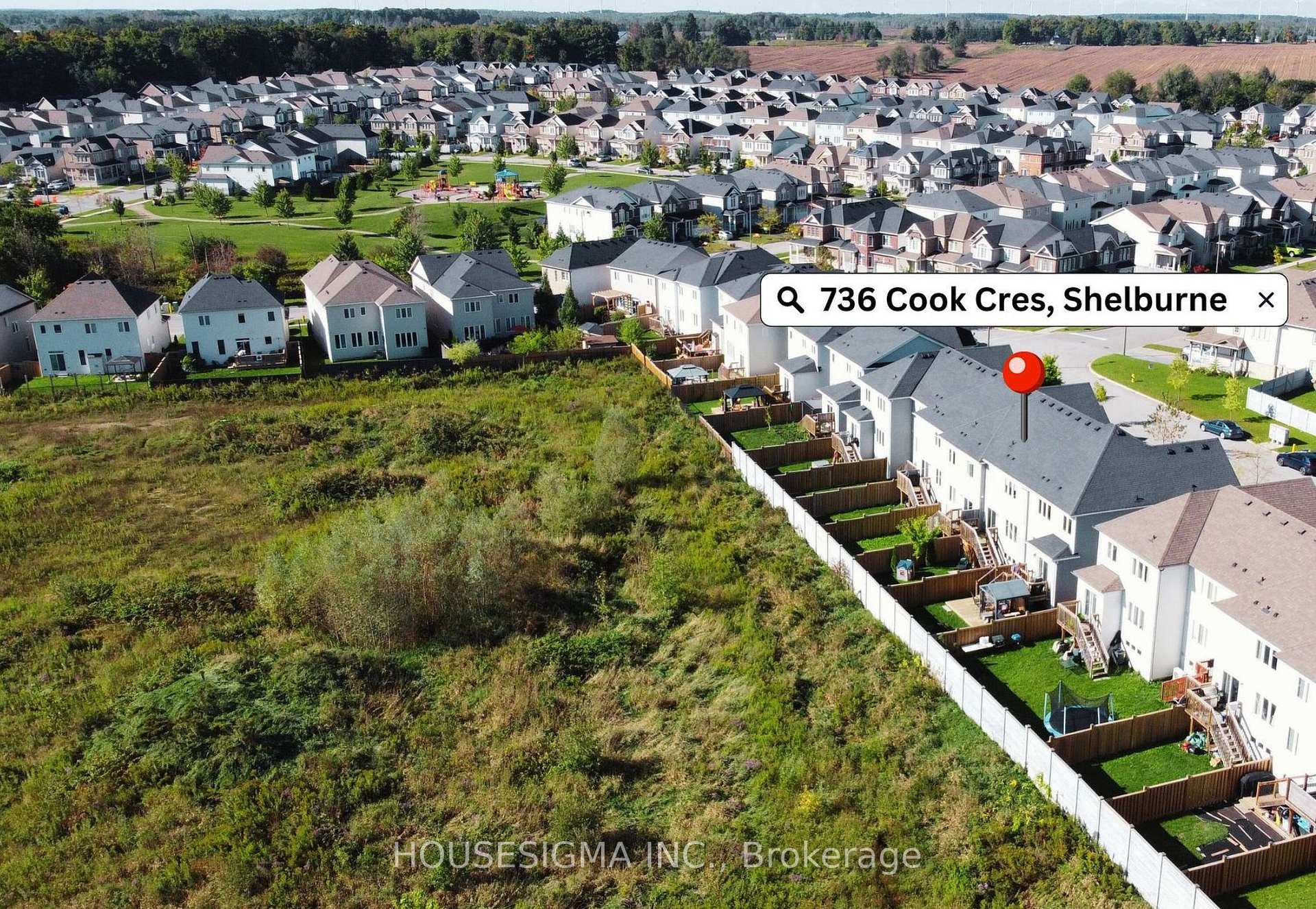 Photo 23 of 736 Cook Crescent, Shelburne — HOMEH