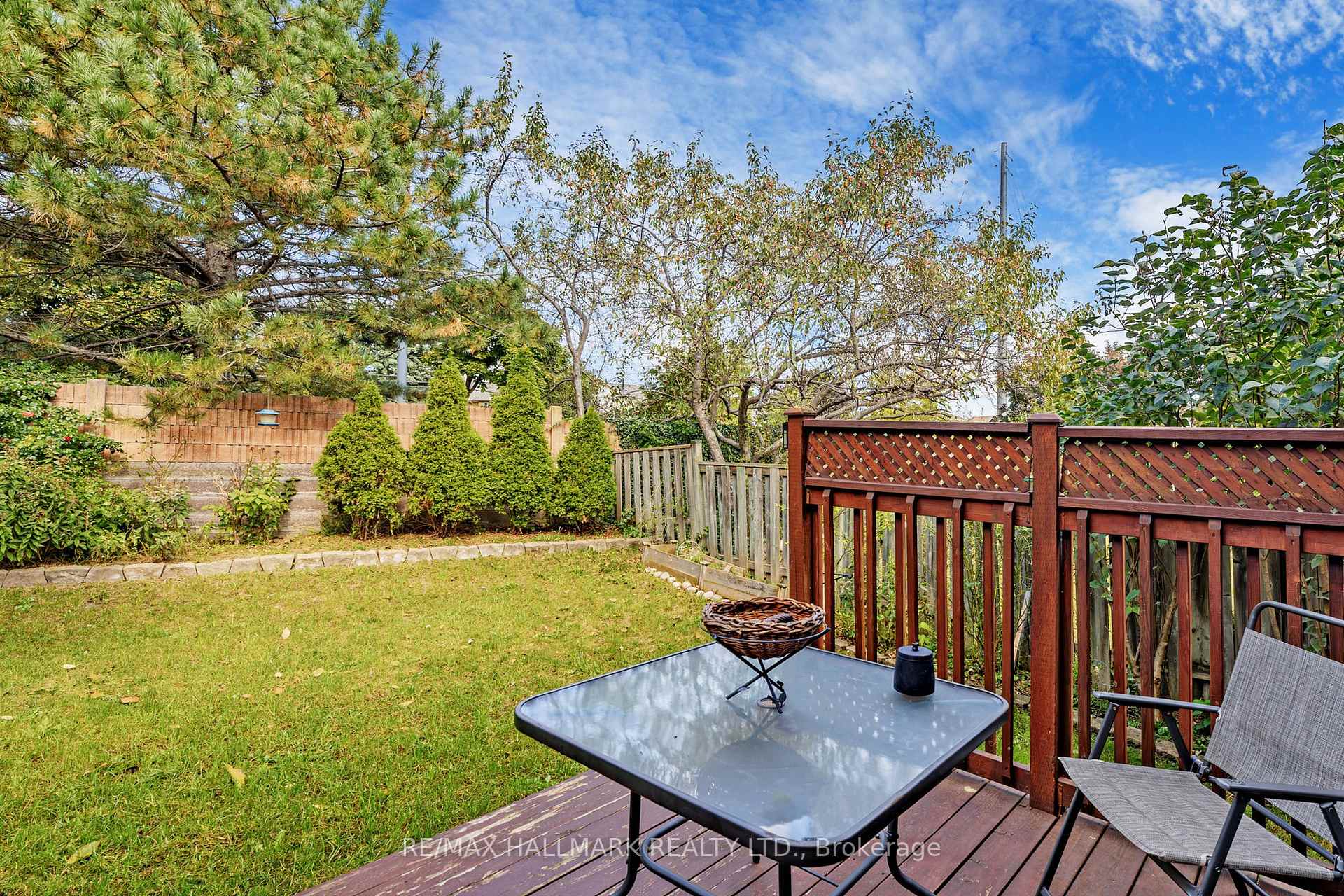 Photo 37 of 38 Rejane Crescent, Vaughan, Crestwood-Springfarm-Yorkhill — HOMEH